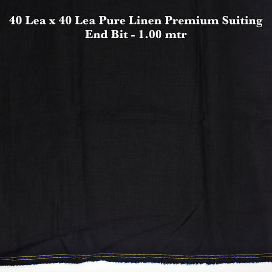 1.00 Mtr Suiting Fabric - END BIT (35%)