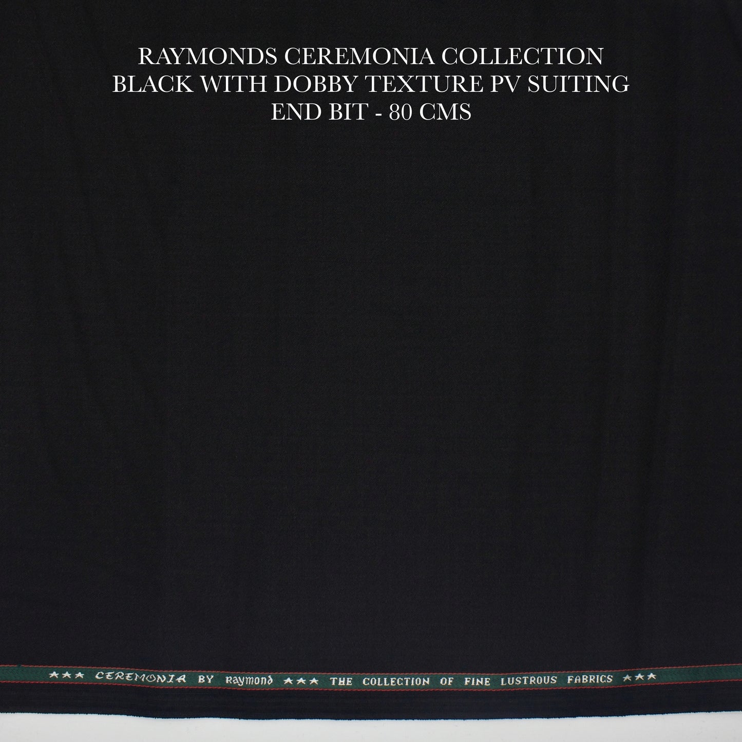 80 Cm Pure Linen Suiting - END BIT (50%) - Linen Studio
