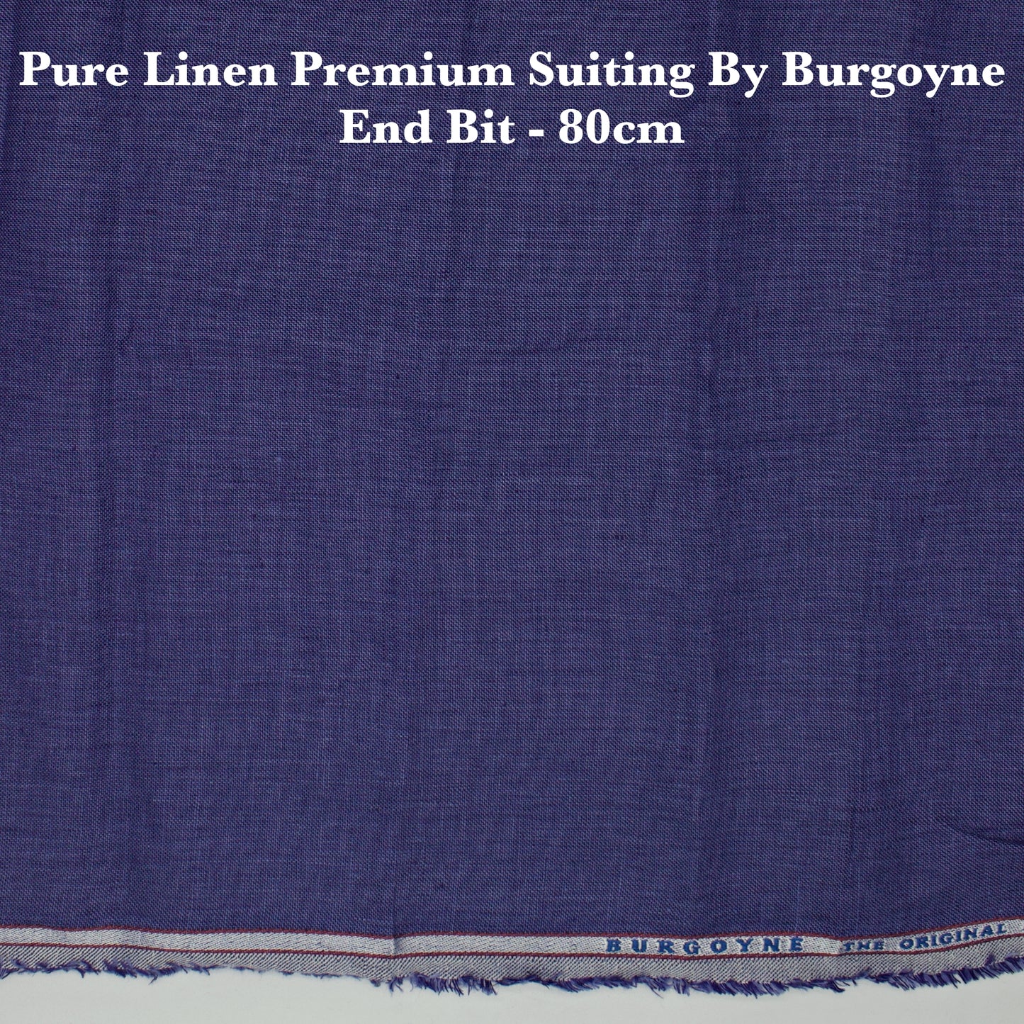 80 Cm Suiting Fabric - END BIT (50%)