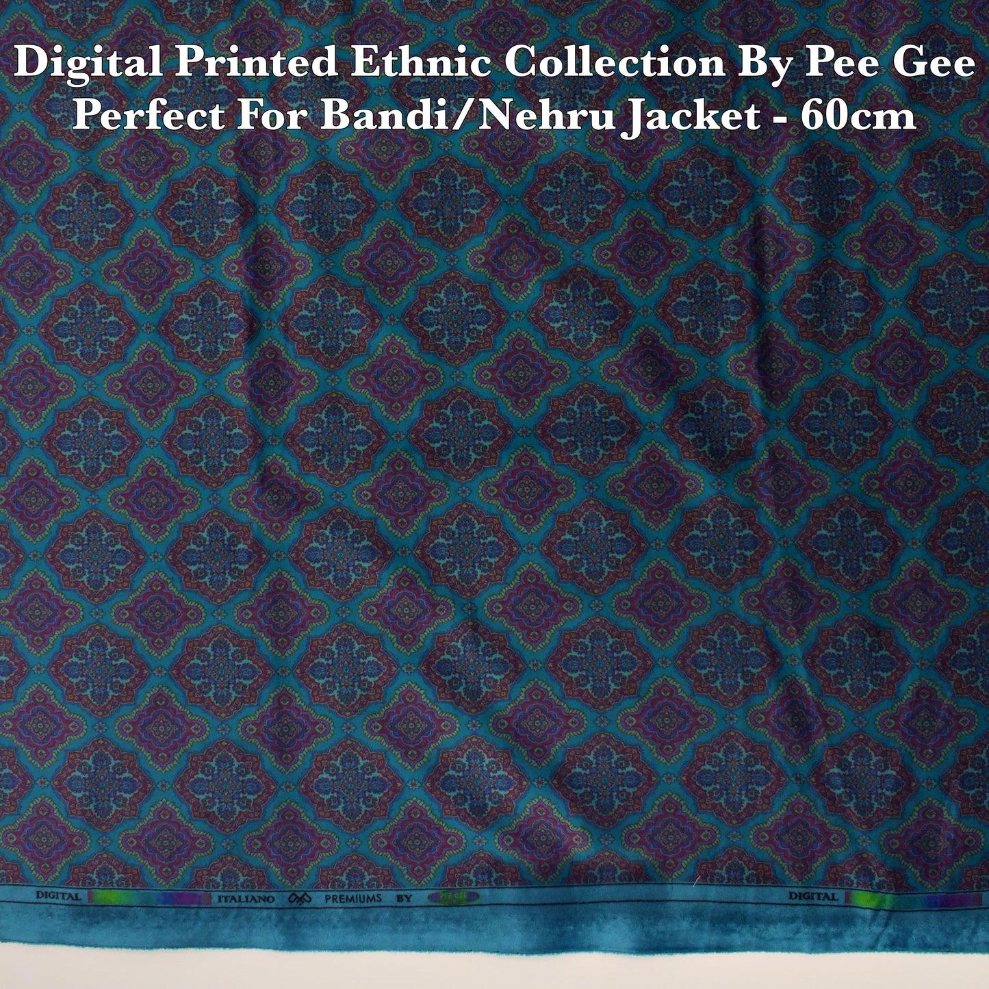 60 cm Shirting - END BIT (FLAT RATE)