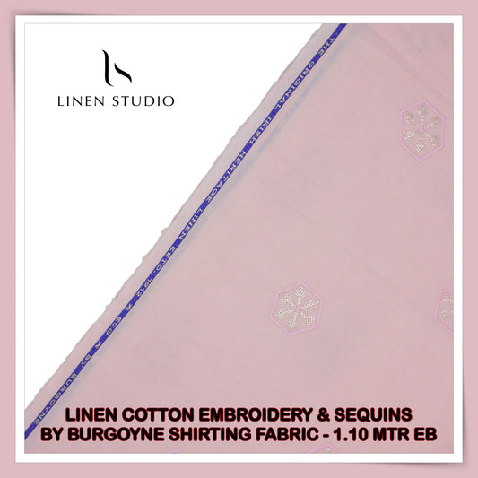 1.10 mtr Shirting Fabric - END BIT (50%)