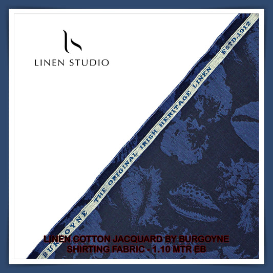 1.10 mtr Shirting Fabric - END BIT (50%)