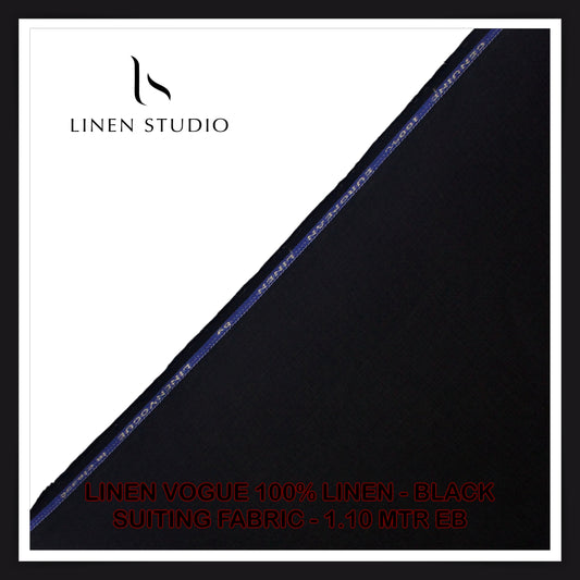 1.10 Mtr Suiting Fabric - END BIT (25%)