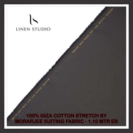 1.10 Mtr Suiting Fabric - END BIT (25%)