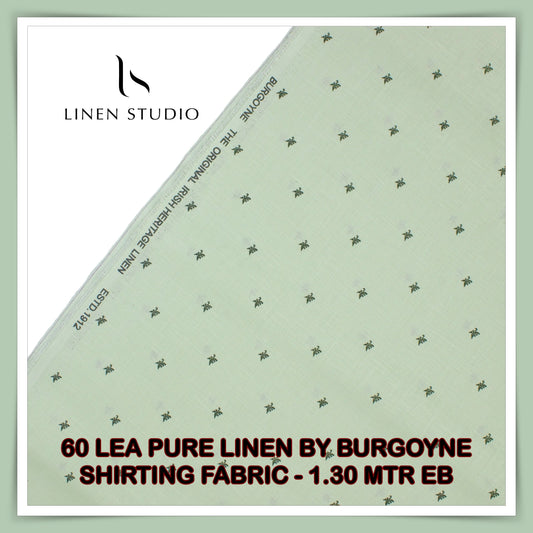 1.30 mtr Shirting Fabric - END BIT (30%)