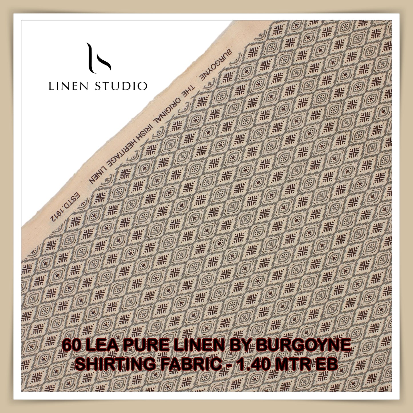 1.40 mtr Shirting Fabric - END BIT (20%)