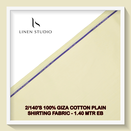 1.40 mtr Shirting Fabric - END BIT (20%)