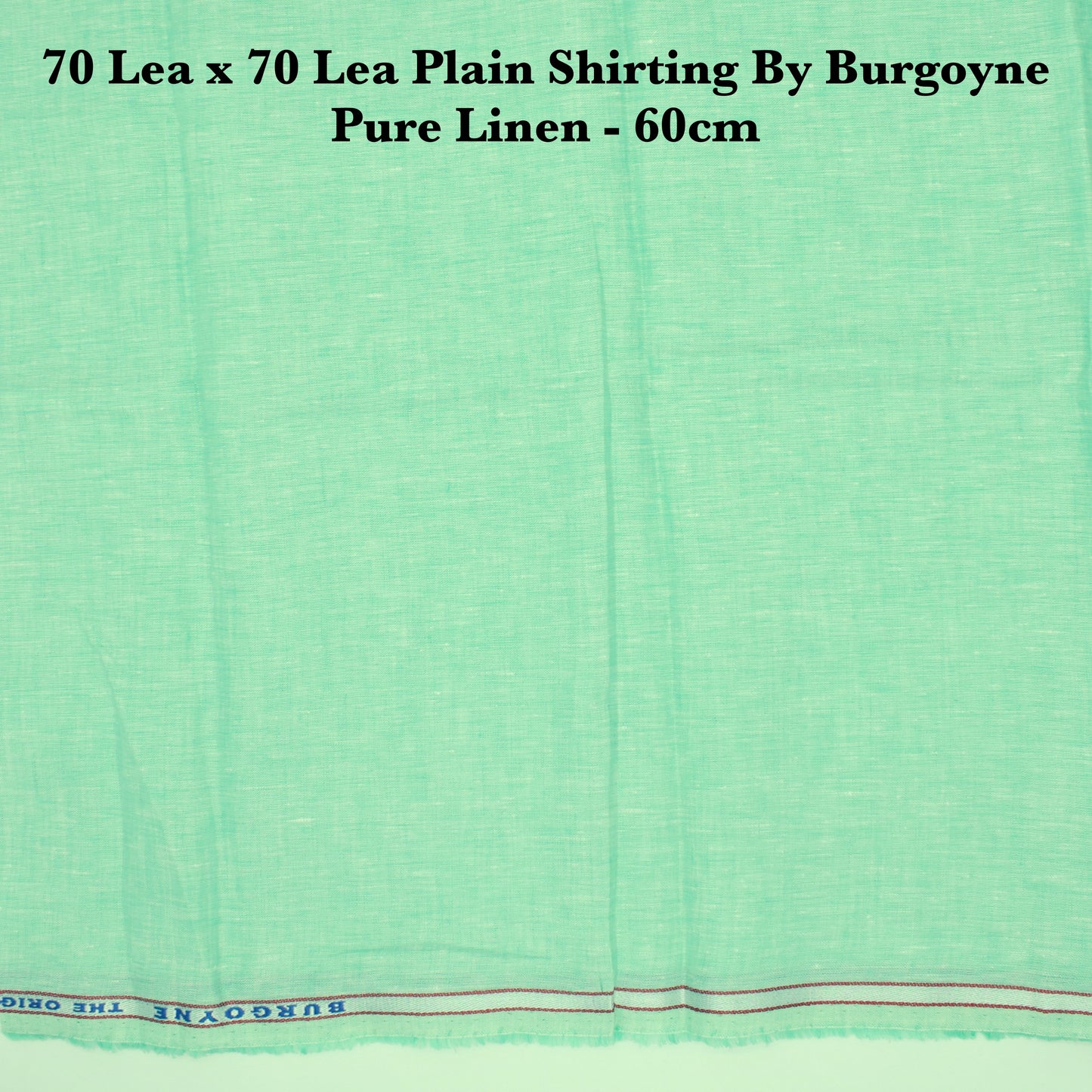 60 cm Shirting - END BIT (FLAT RATE)