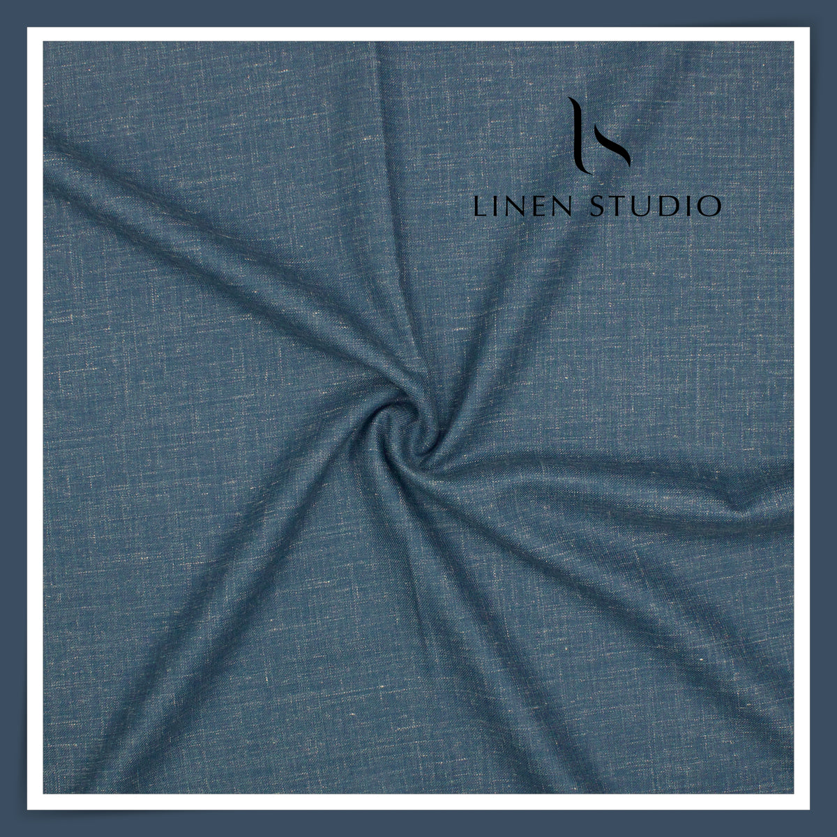 80 CM SUITING - LINNOVA 140'S AUSTRALIAN MERINO WOOL/LINEN/SILK BY VERCELLI EB 106 (FLAT RATE)
