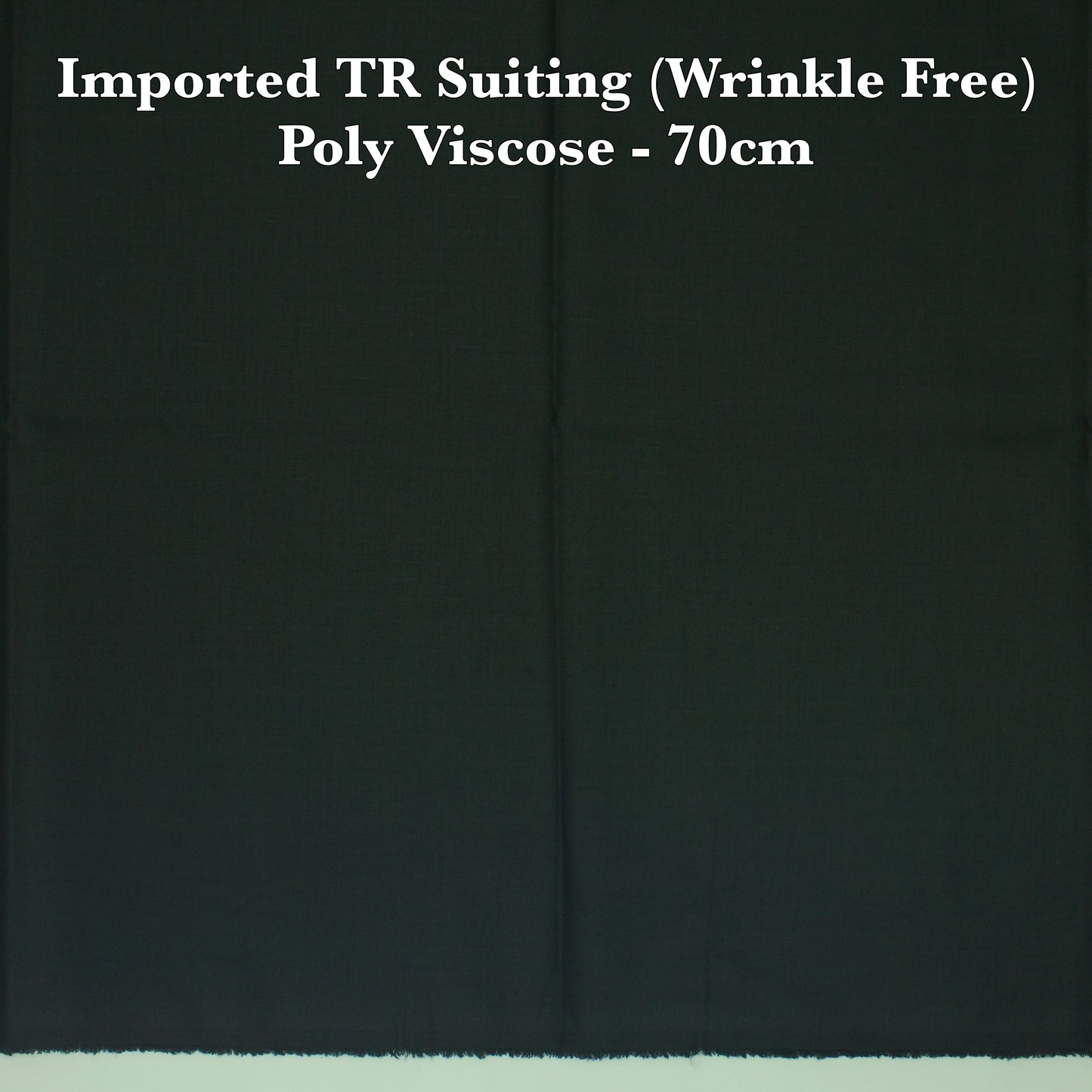 70 Cm Suiting Fabric - END BIT (FLAT RATE)