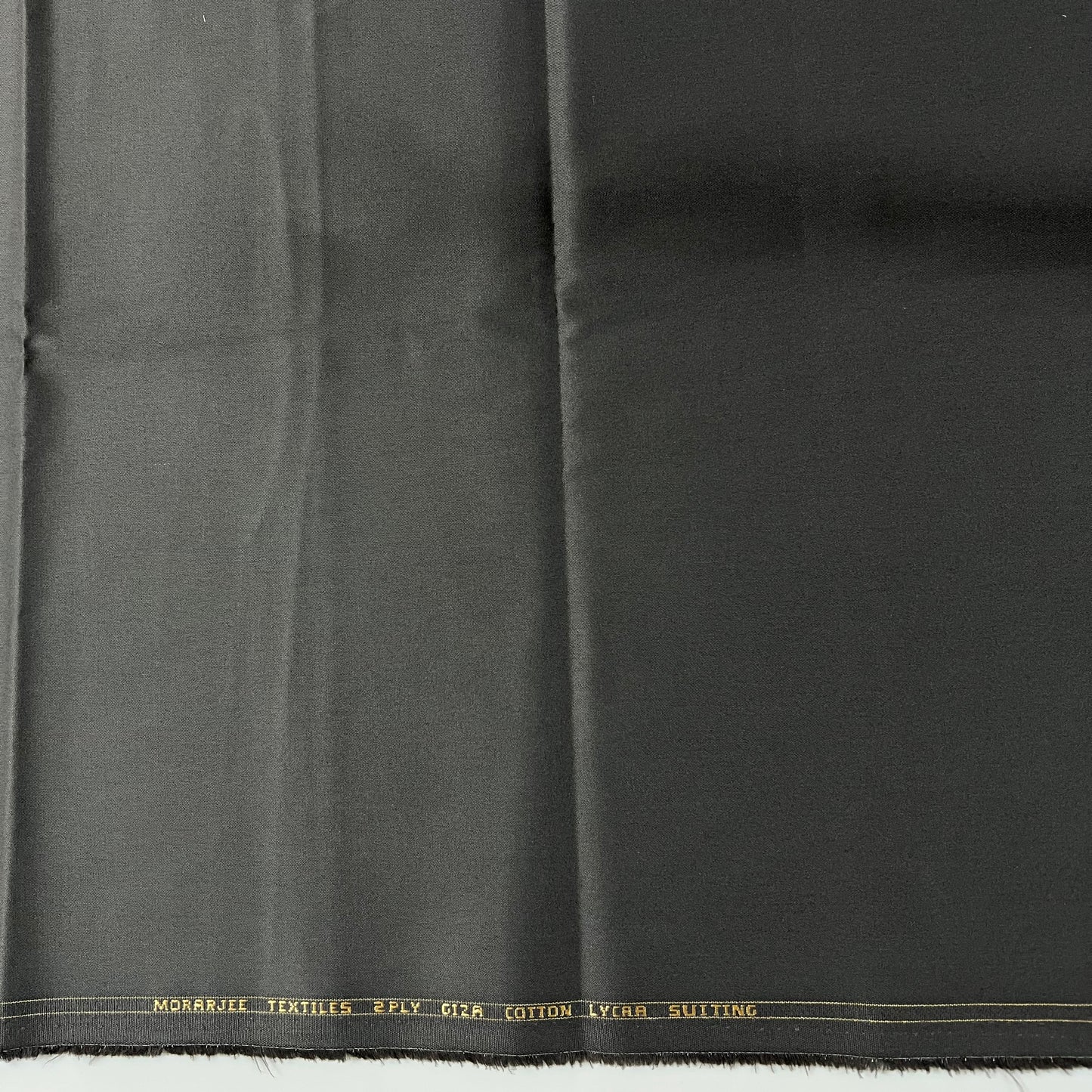 1.00CM SUITING FABRIC - END BIT 125 (FLAT RATE)