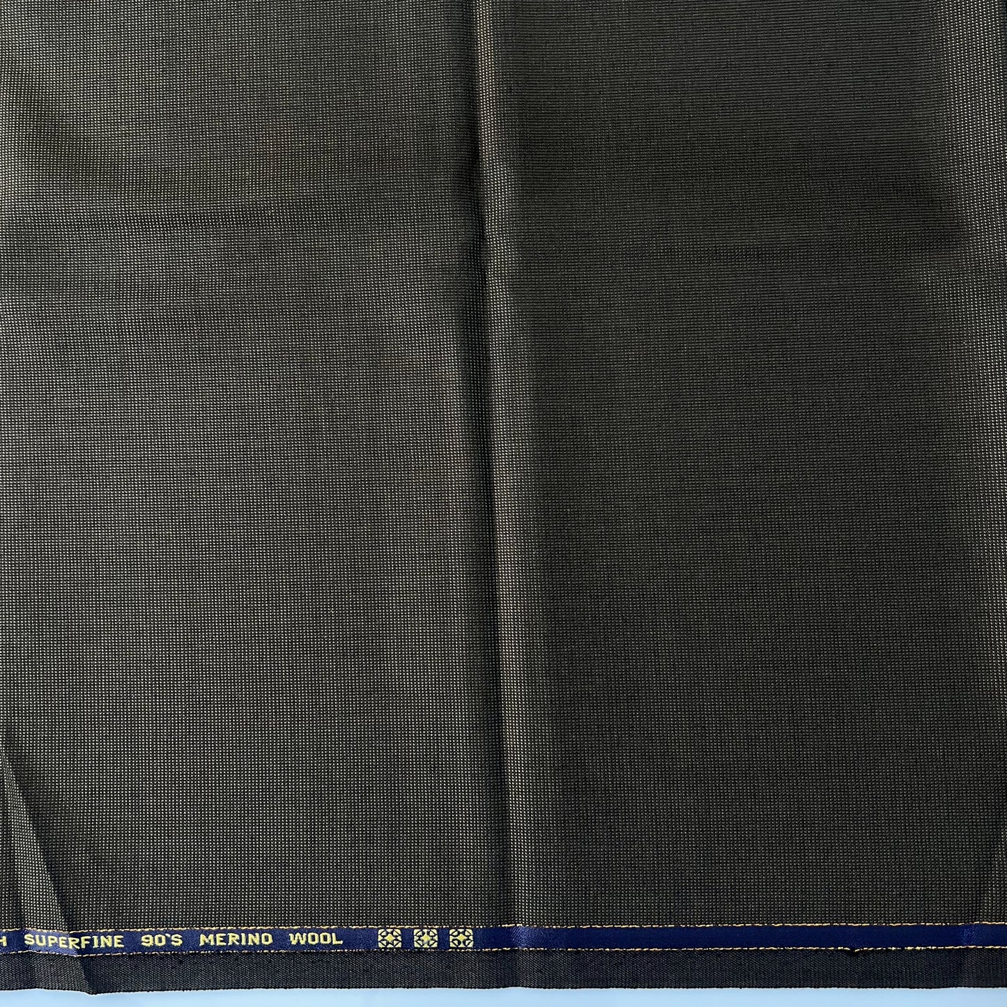 80CM SUITING FABRIC - END BIT 103 (FLAT RATE)
