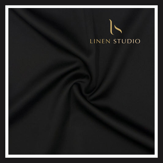 90 CM SUITING - ACETATE PREMIUM LUXURY PLAIN BY VERCELLI (SILKY SMOOTH) EB 106 (FLAT RATE)