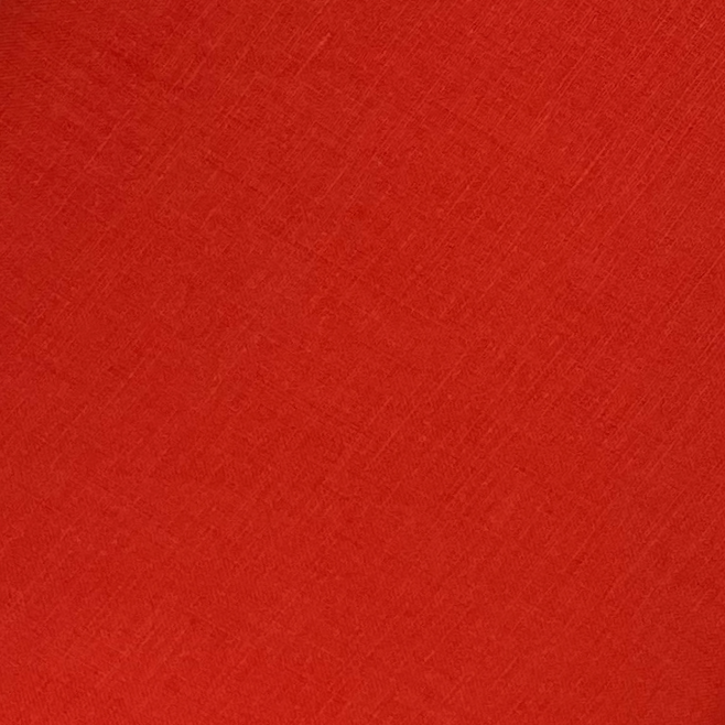 60 Lea Burgoyne Tomato Red - Linen Studio