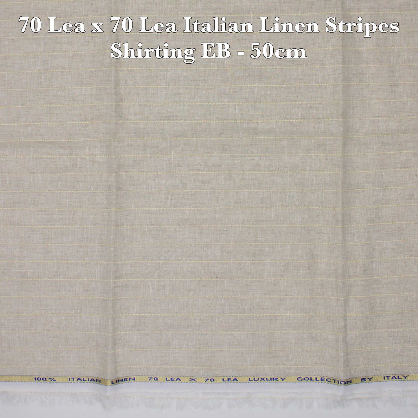 50 cm Shirting - END BIT (FLAT RATE)