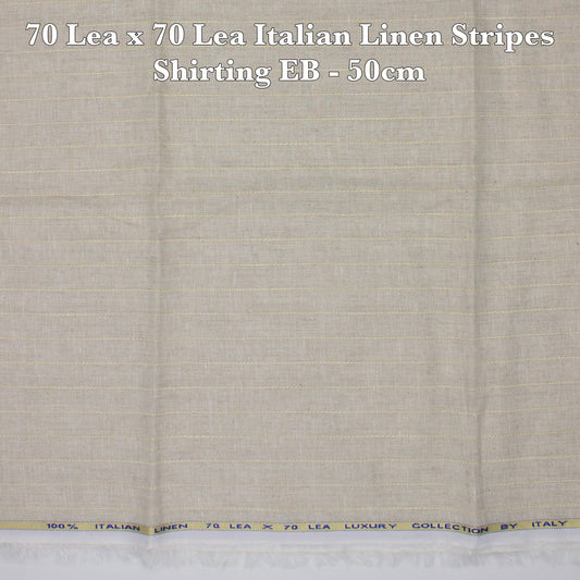 50 cm Shirting - END BIT (FLAT RATE)