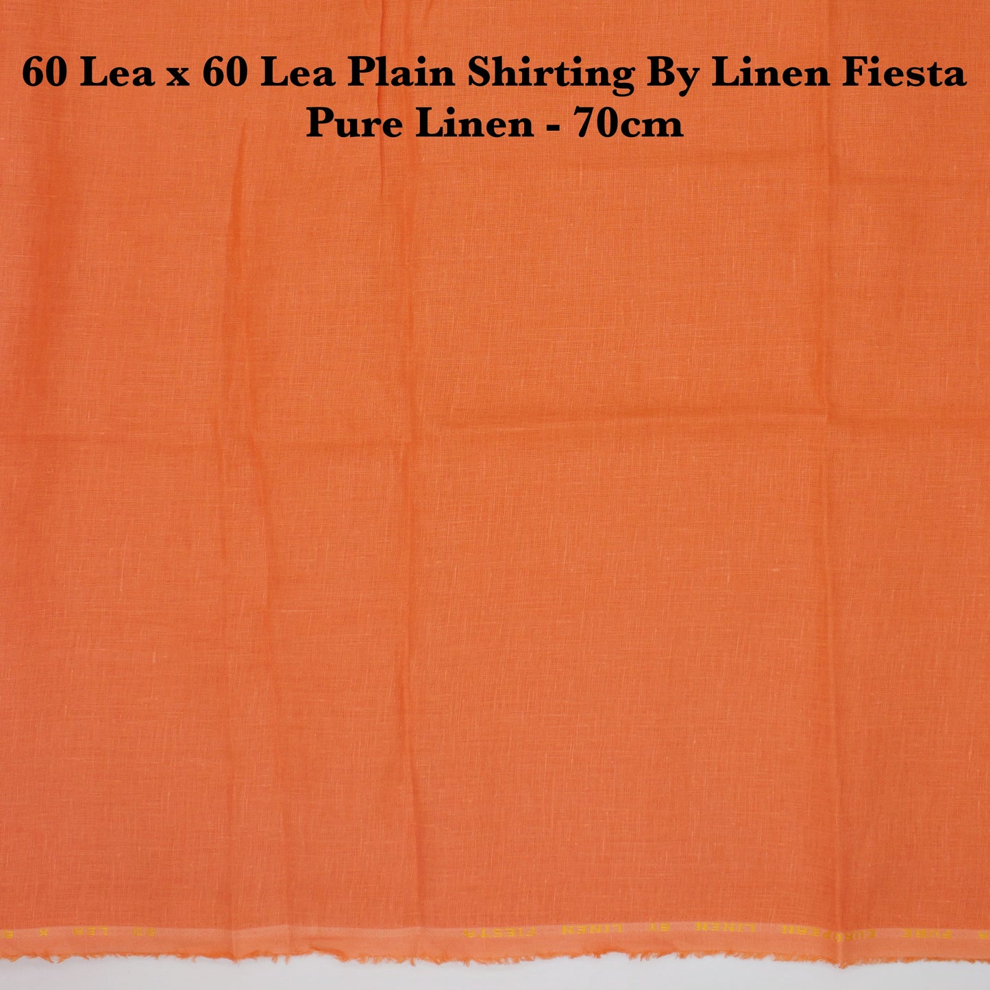 70 cm Shirting - END BIT (FLAT RATE)