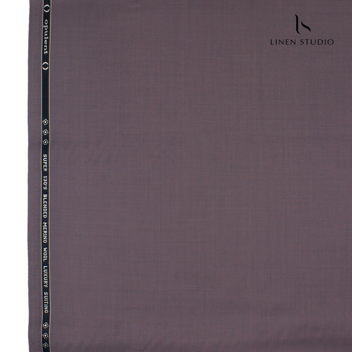 130's Blended Merino Wool by Georgia Gullani Italy-055 - Linen Studio