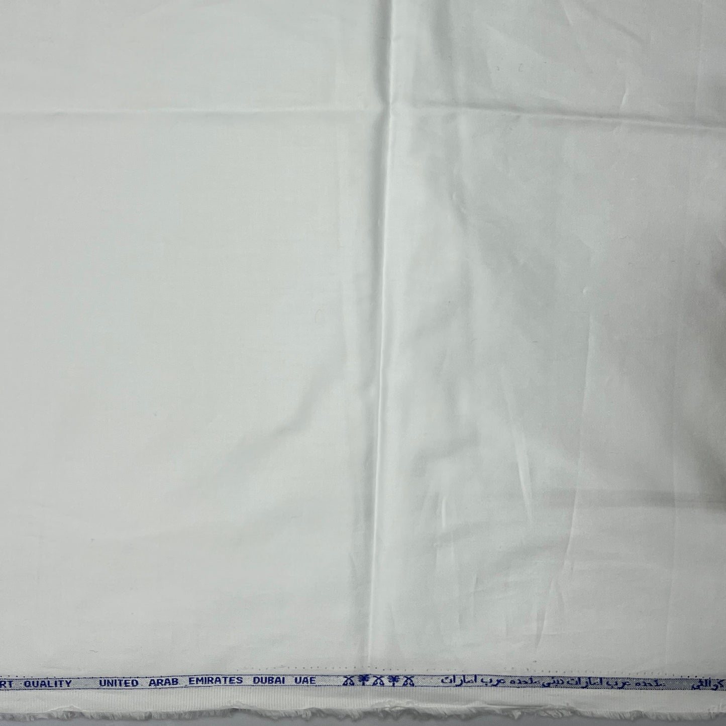 40CM Shirting Fabric - END BIT 22 (FLAT RATE)