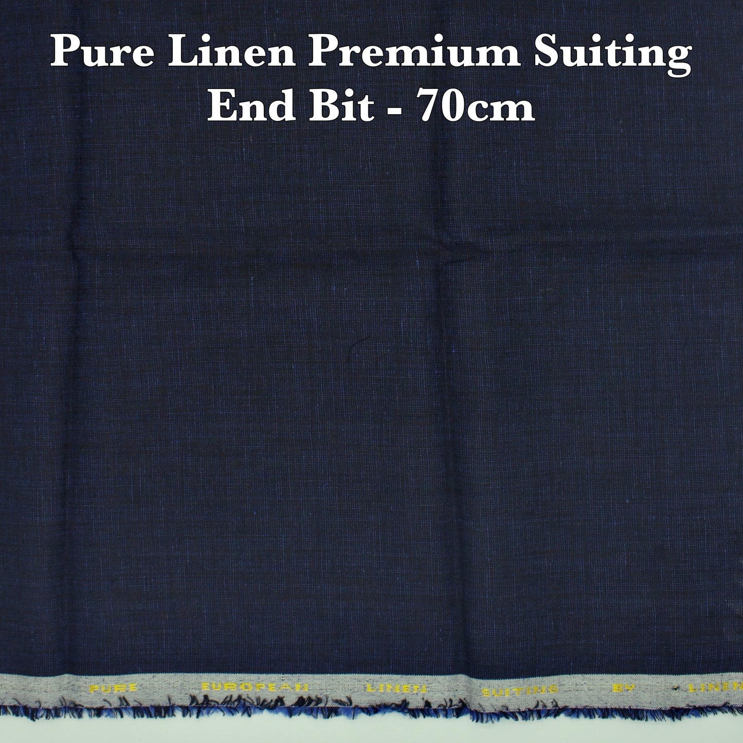 50 Cm Suiting Fabric - END BIT (FLAT RATE)