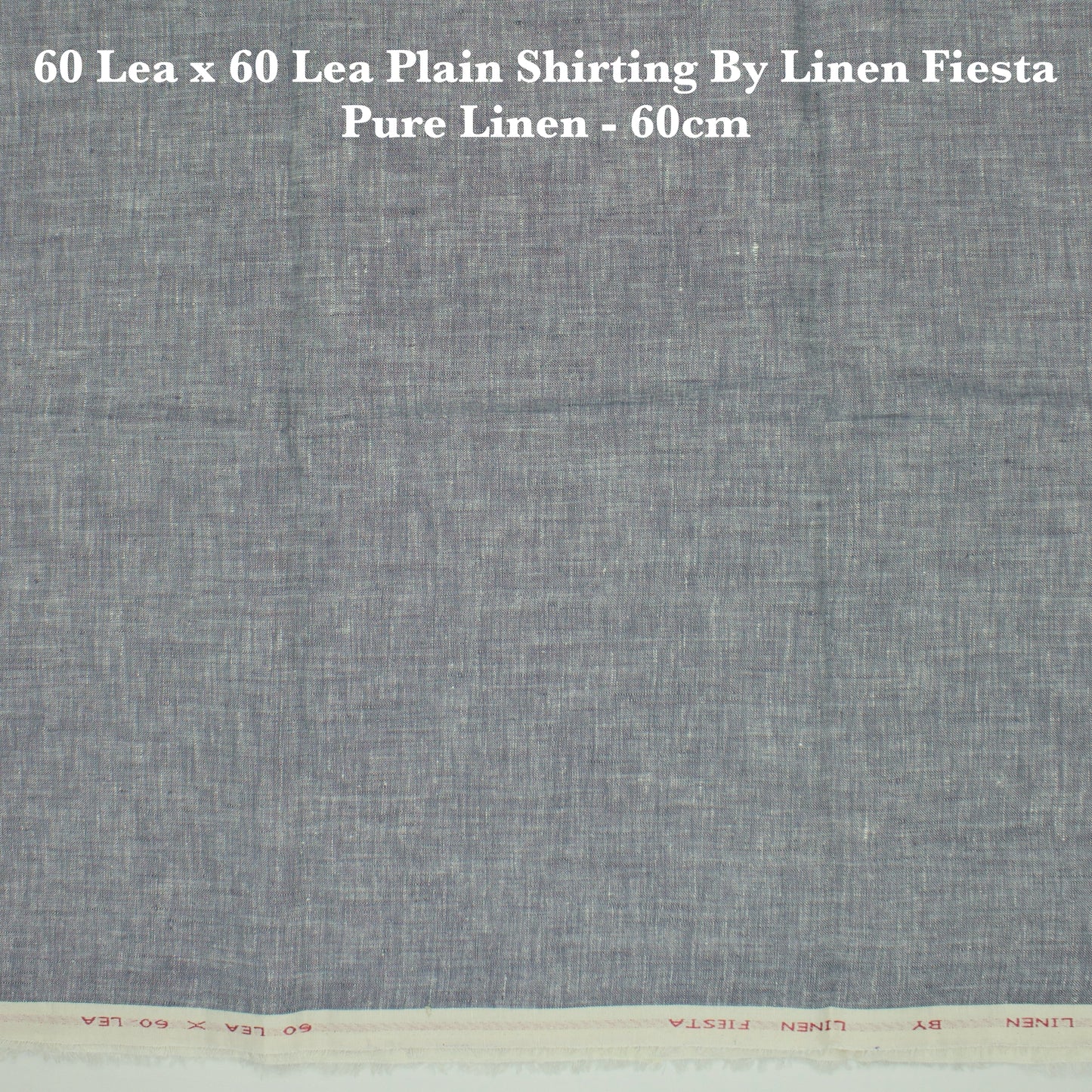 60 cm Shirting - END BIT (FLAT RATE)
