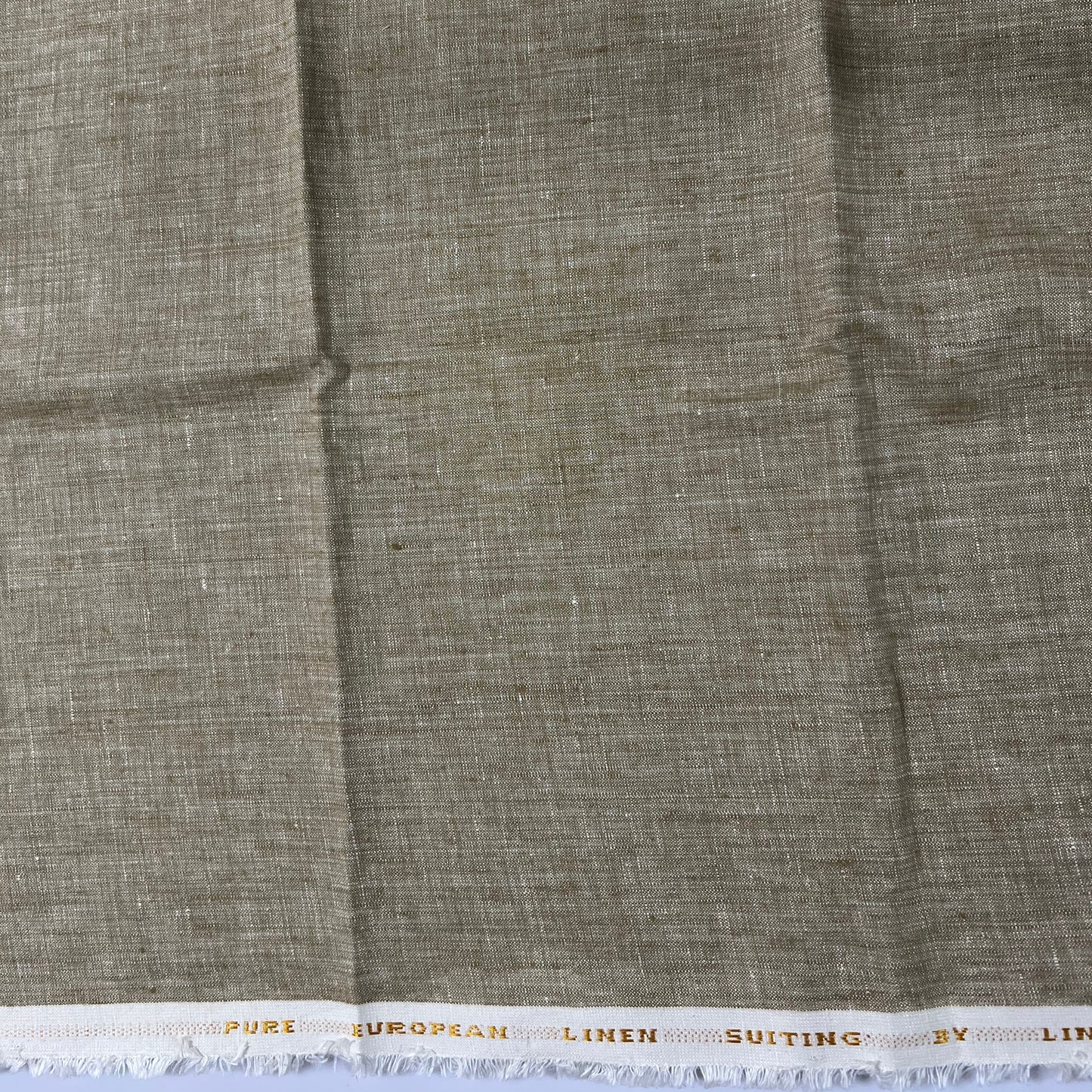 1.00CM SUITING FABRIC - END BIT 135 (FLAT RATE)