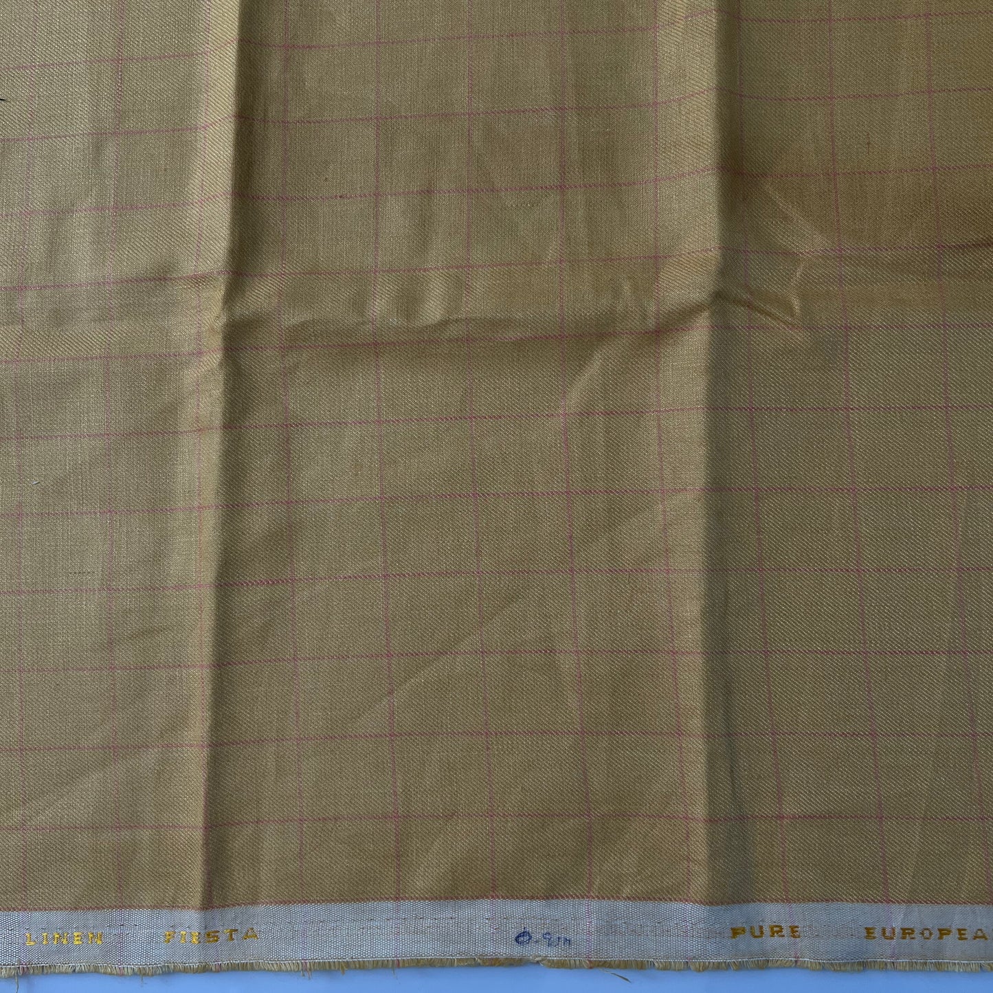 80CM SUITING FABRIC - END BIT 105 (FLAT RATE)