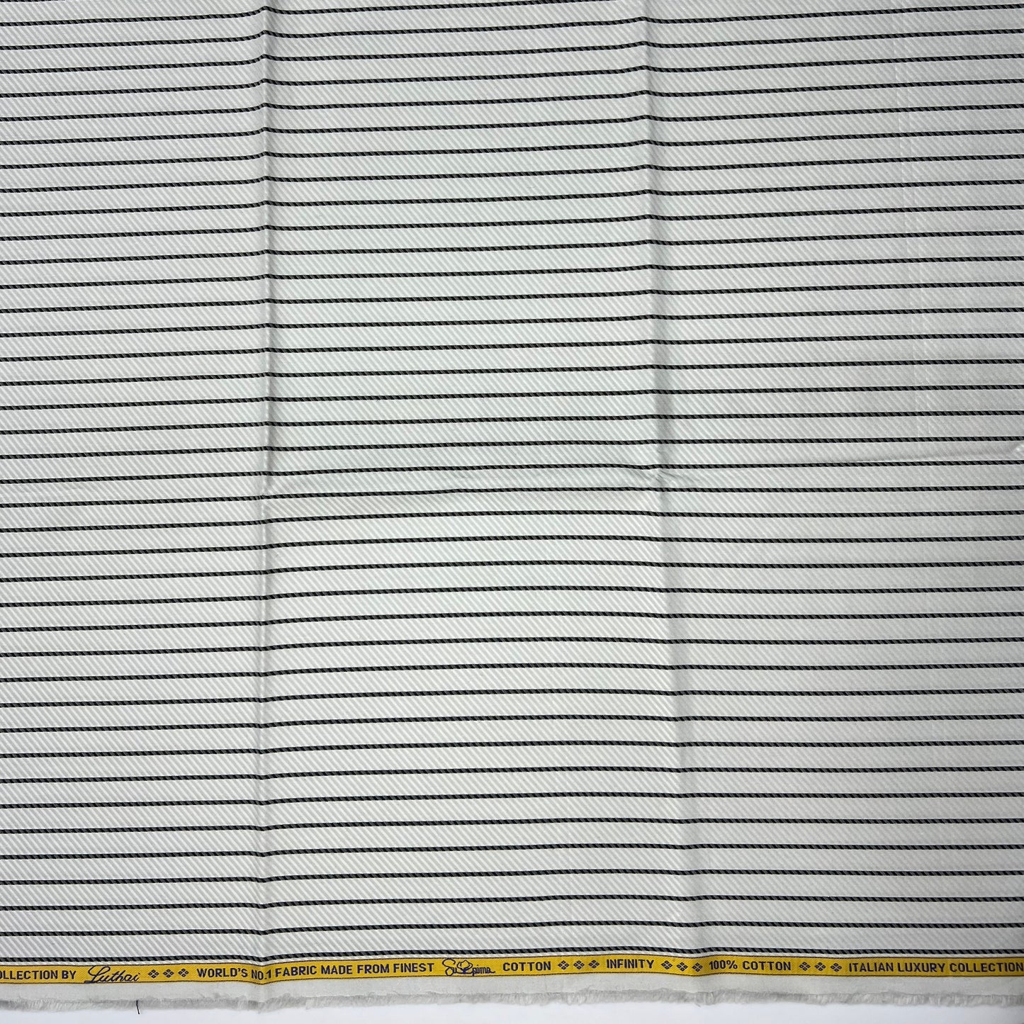 90CM Shirting Fabric - END BIT 196 (FLAT RATE)