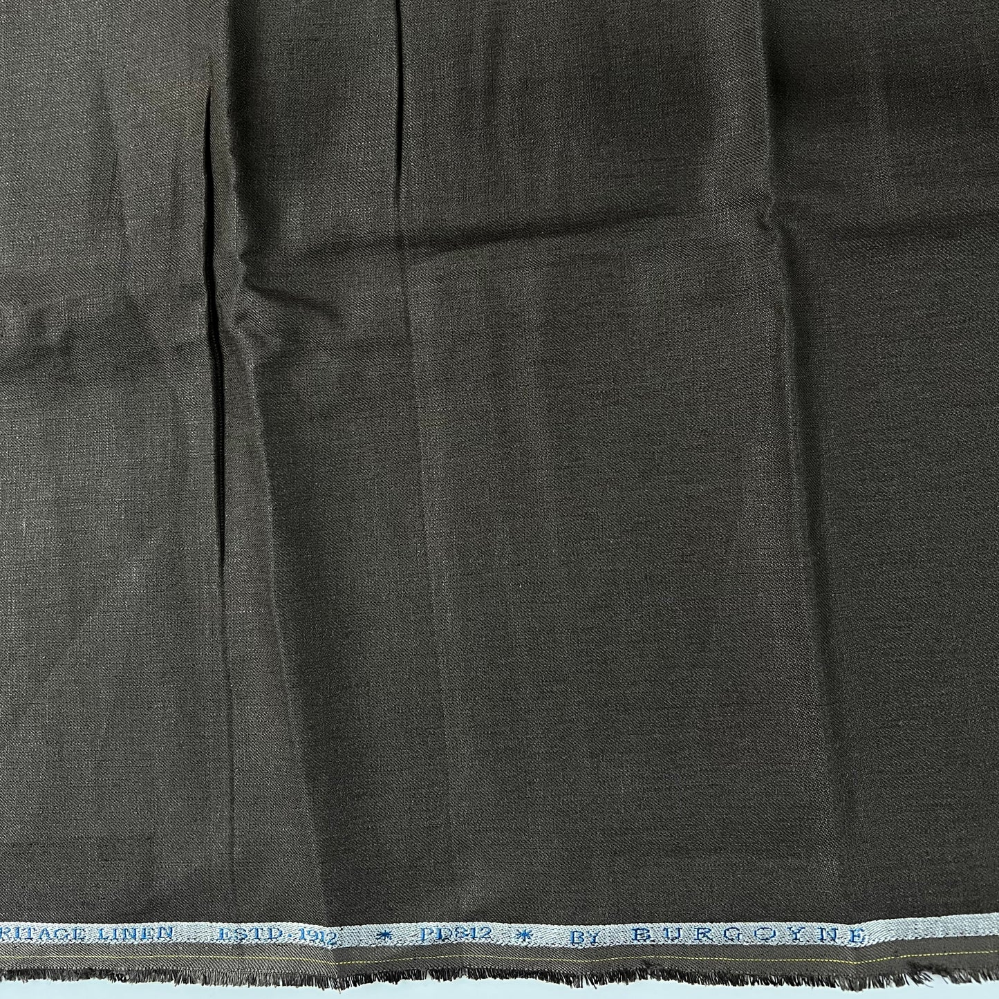 1.00CM SUITING FABRIC - END BIT 139 (FLAT RATE)