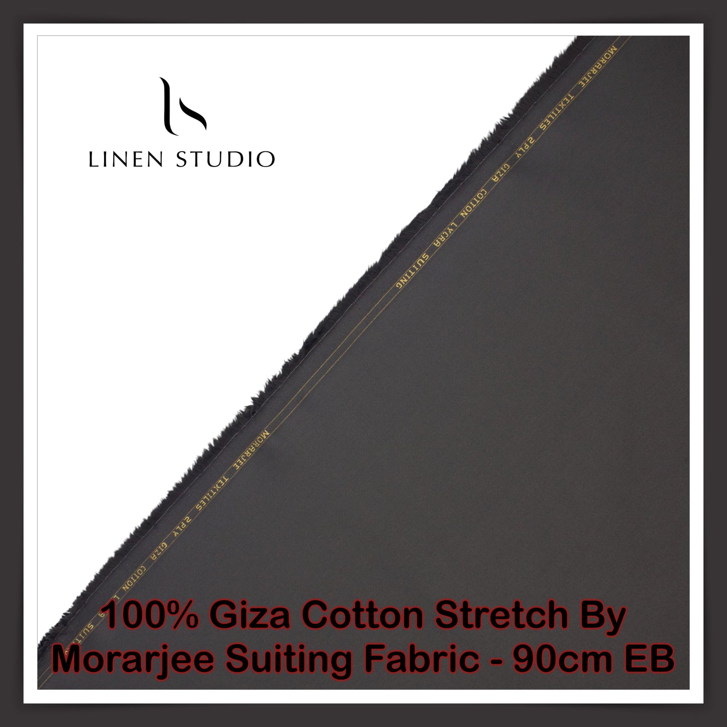 90 Cm Suiting - END BIT (FLAT RATE)