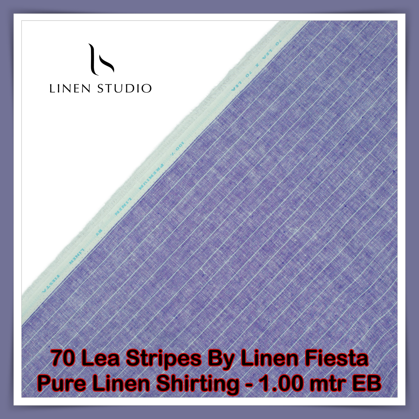 1.00 Mtr Shirting Fabric - END BIT (60%)