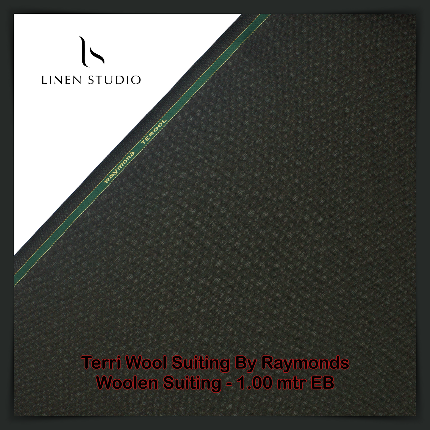 1.00 Mtr Suiting Fabric - END BIT (35%)