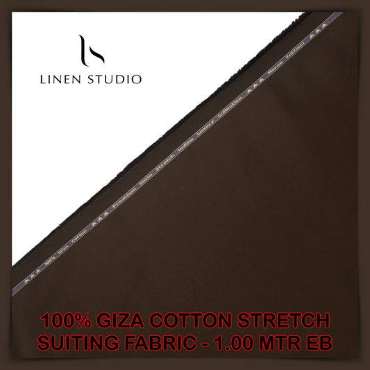 1.00 Mtr Suiting Fabric - END BIT (35%)