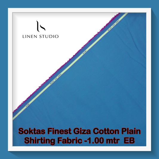 1.00 Mtr Shirting Fabric - END BIT (60%)