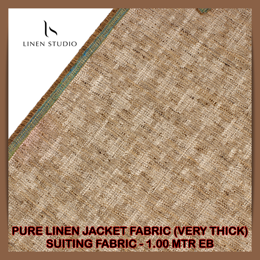1.00 Mtr Suiting Fabric - END BIT (35%)