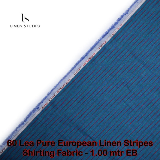 1.00 Mtr Shirting Fabric - END BIT (60%)