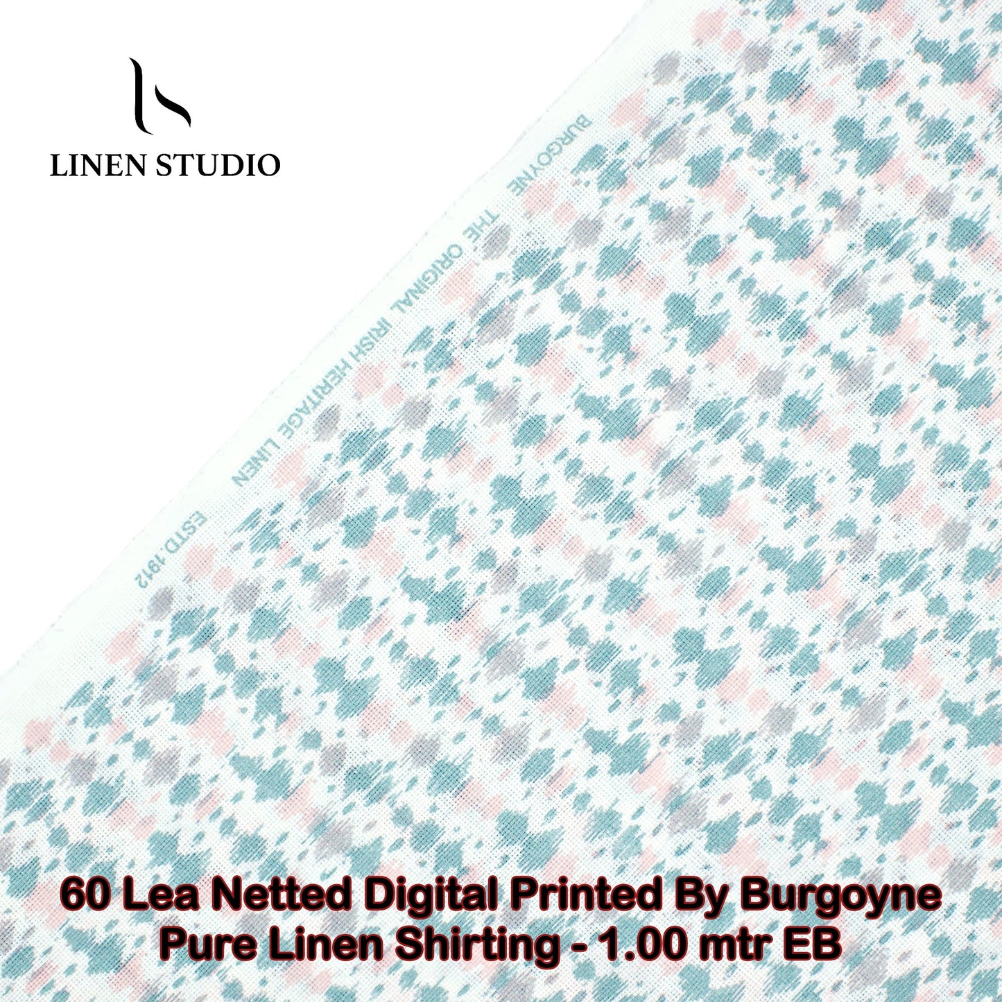 1.00 Mtr Shirting Fabric - END BIT (60%)