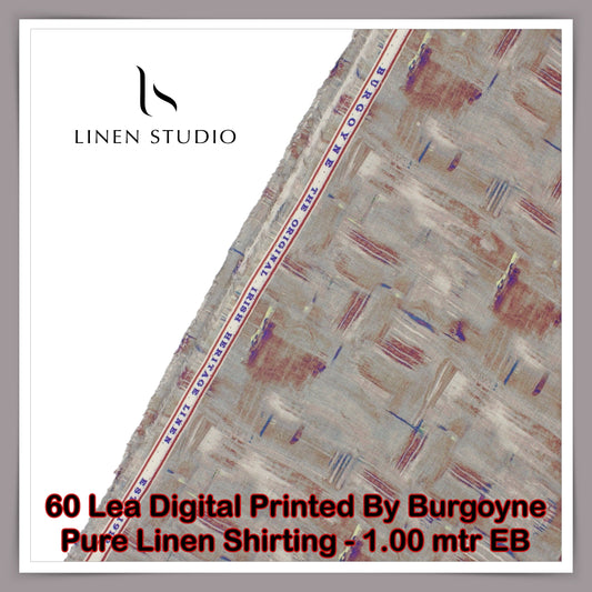 1.00 Mtr Shirting Fabric - END BIT (60%)