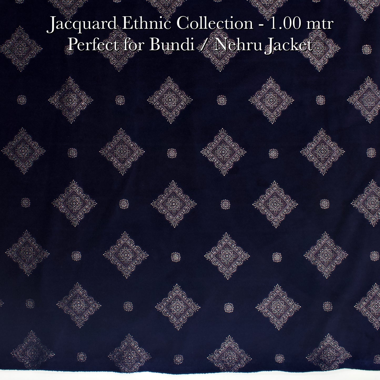 1.00 Mtr Suiting Fabric - END BIT (35%) - Linen Studio