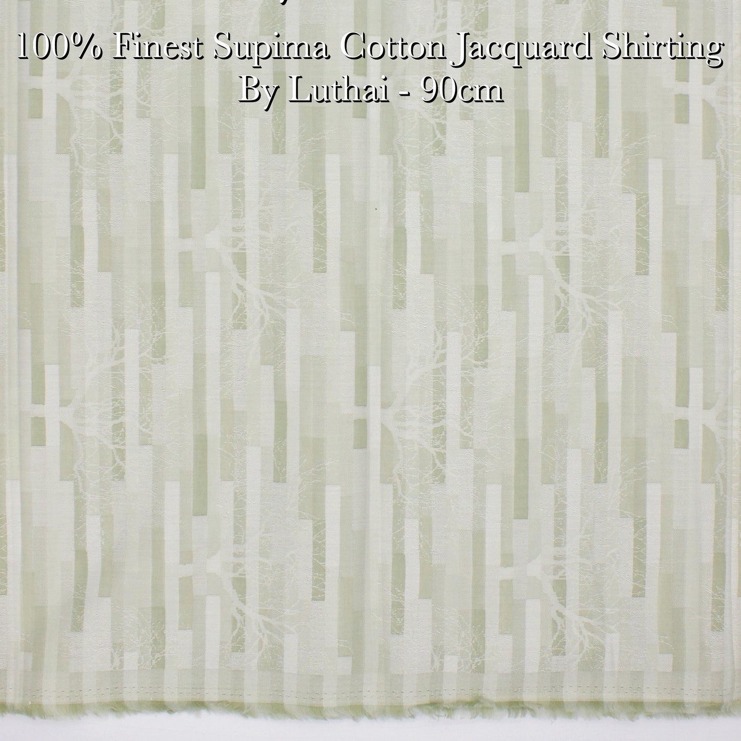 90 cm Shirting - END BIT (65%) - Linen Studio