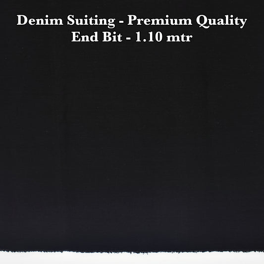 1.10 Mtr Suiting Fabric - END BIT (25%)
