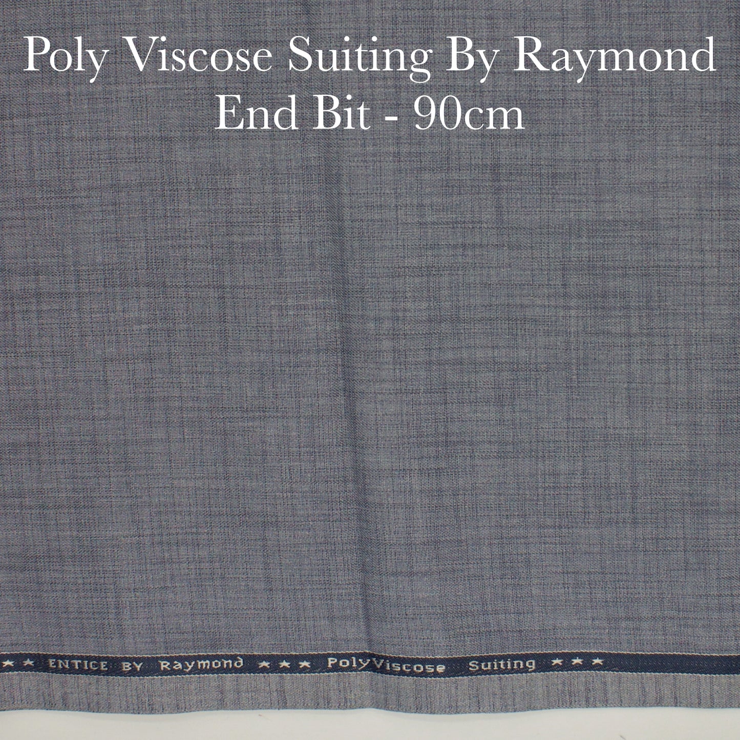 90 Cm Suiting - END BIT (50%) - Linen Studio