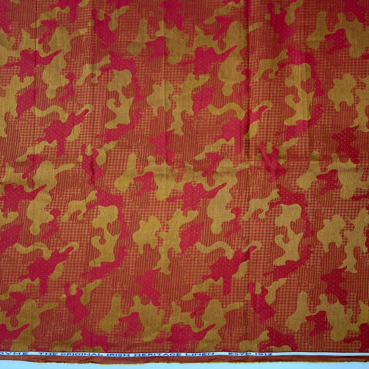 80CM Shirting Fabric - END BIT 148 (FLAT RATE)