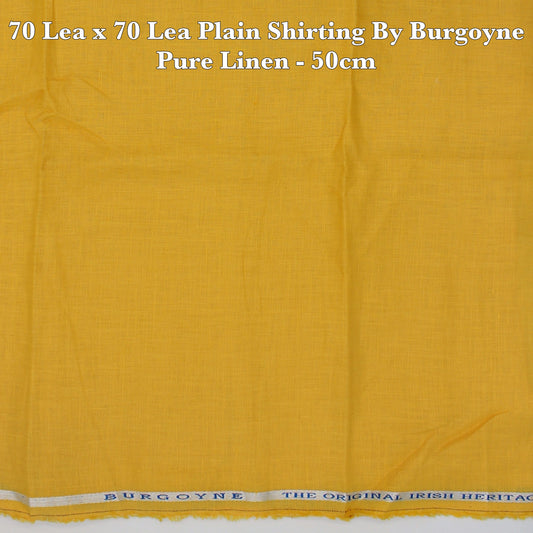 50 cm Shirting - END BIT (FLAT RATE)