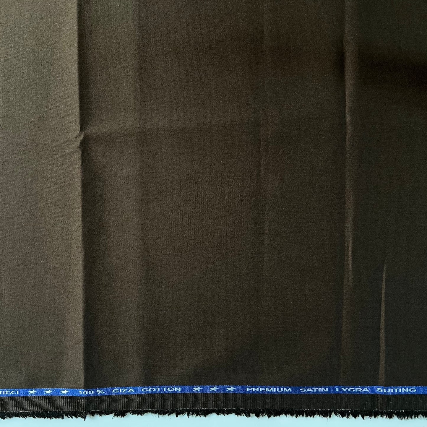 80CM SUITING FABRIC - END BIT 97 (FLAT RATE)