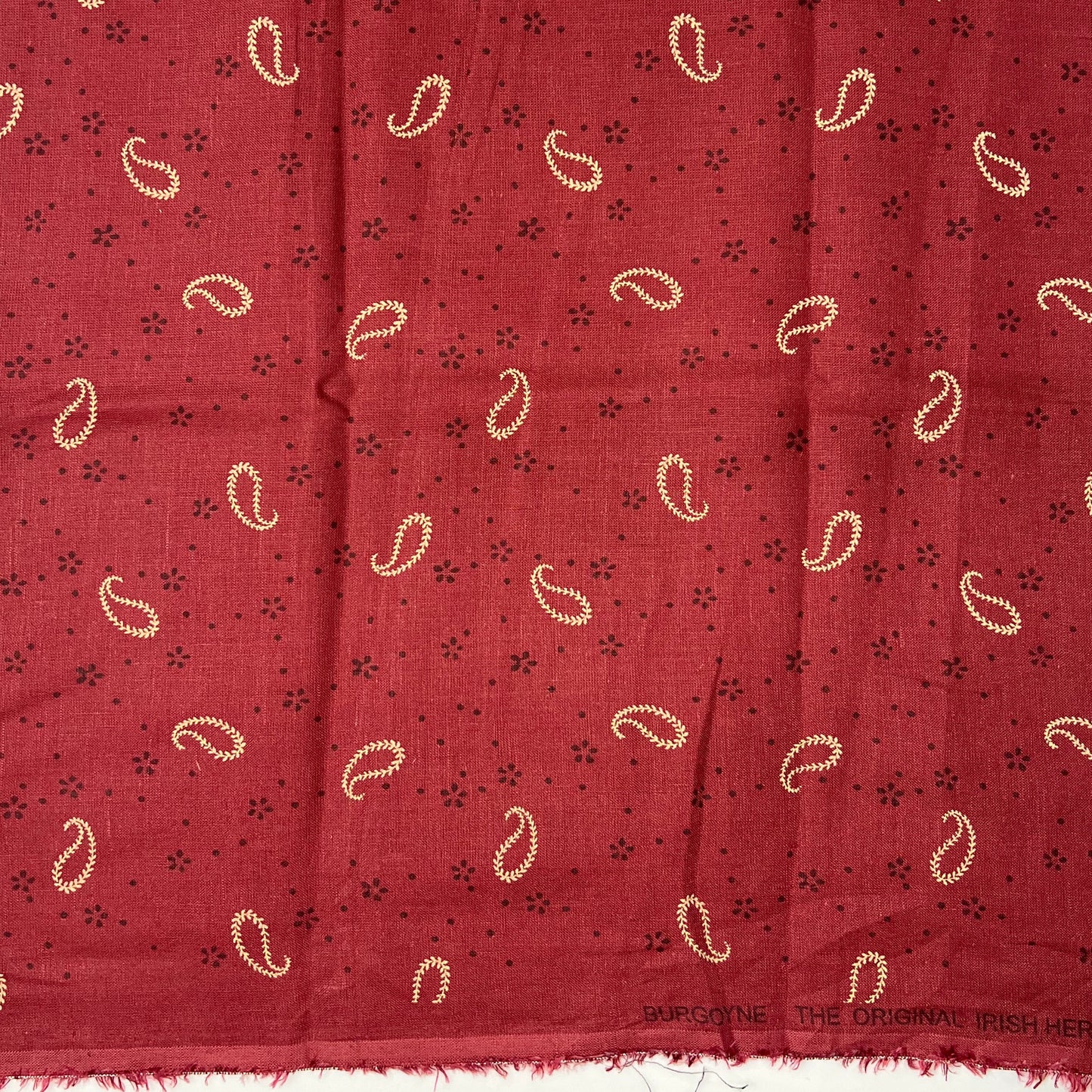 50CM Shirting Fabric - END BIT 64 (FLAT RATE)