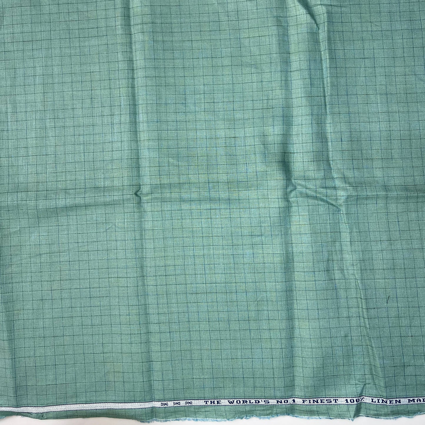 70CM Shirting Fabric - END BIT 129 (FLAT RATE)