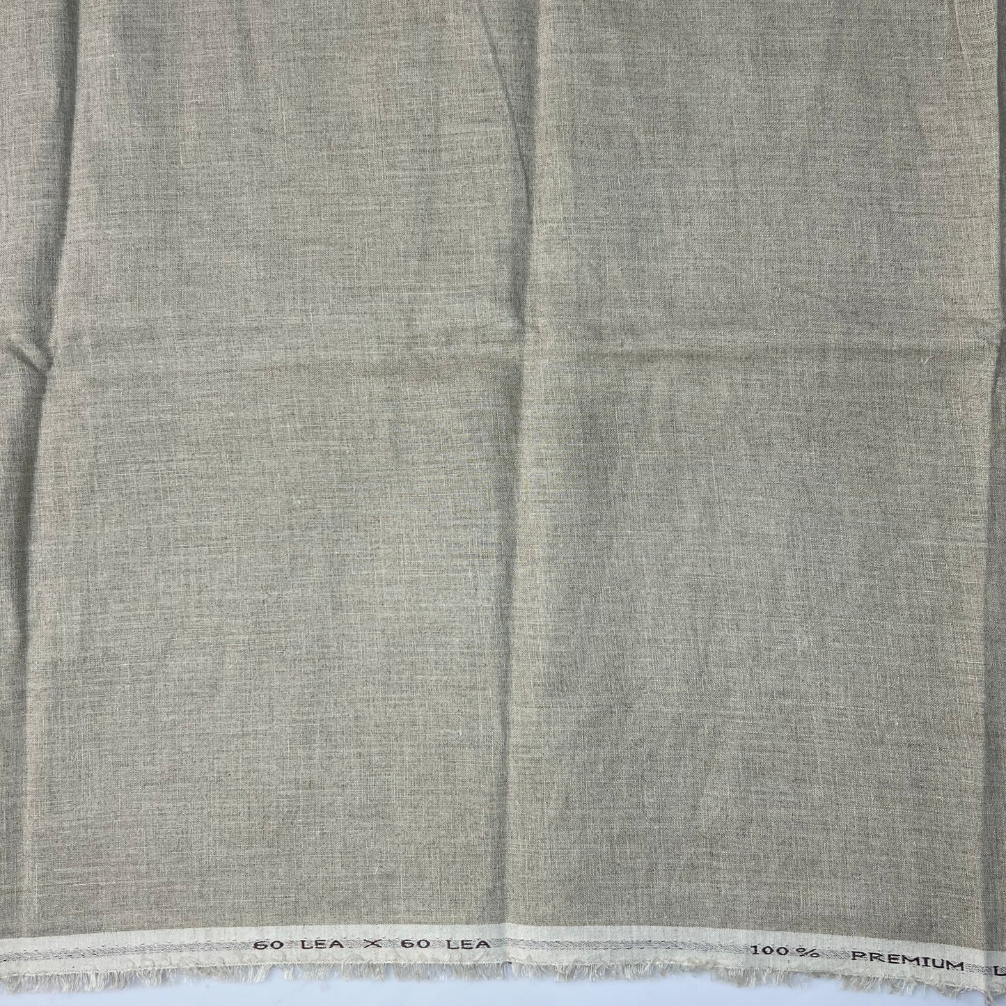 60CM Shirting Fabric - END BIT 88 (FLAT RATE)