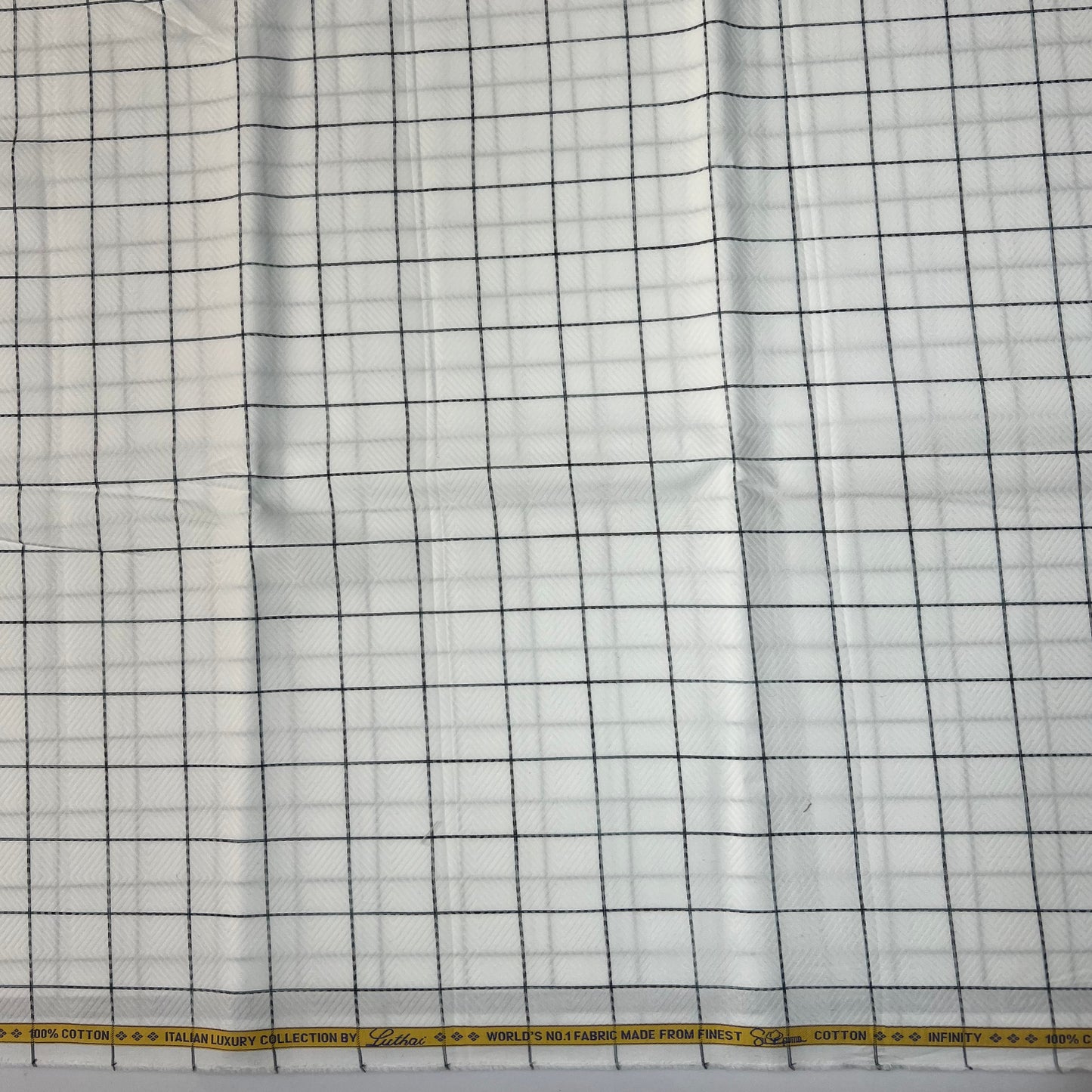 1.30 Mtr Shirting Fabric - END BIT 27 (FLAT RATE)