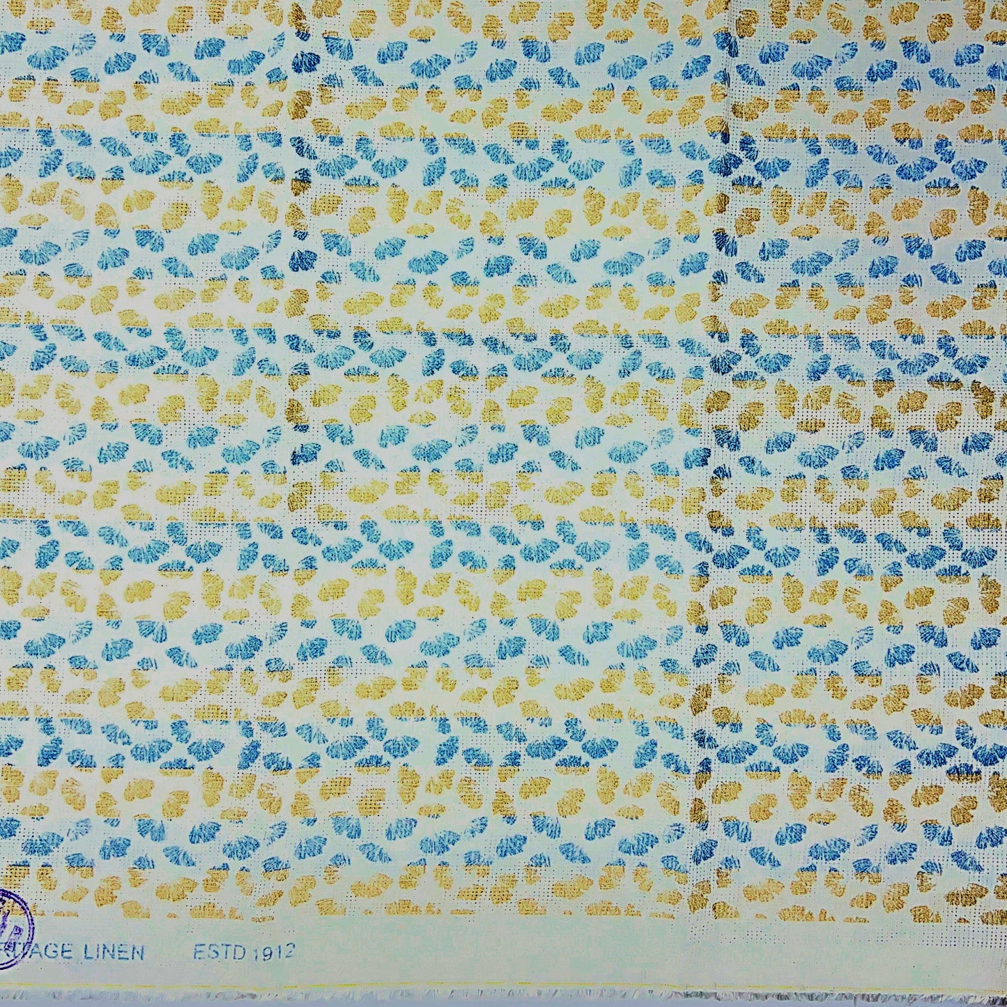 50CM Shirting Fabric - END BIT 65 (FLAT RATE)